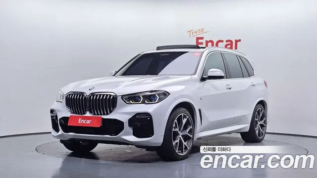 BMW X5 2021