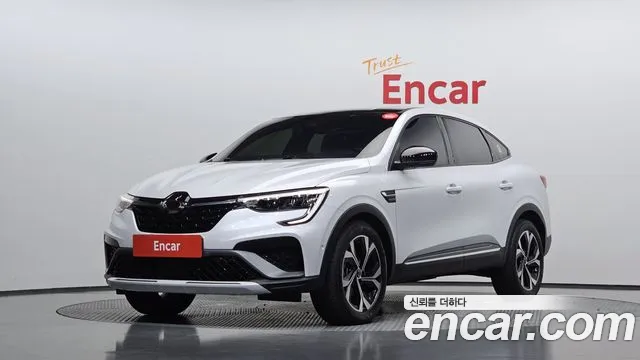 Renault XM3 2022