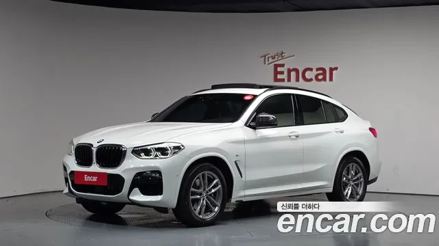 BMW X4 2021