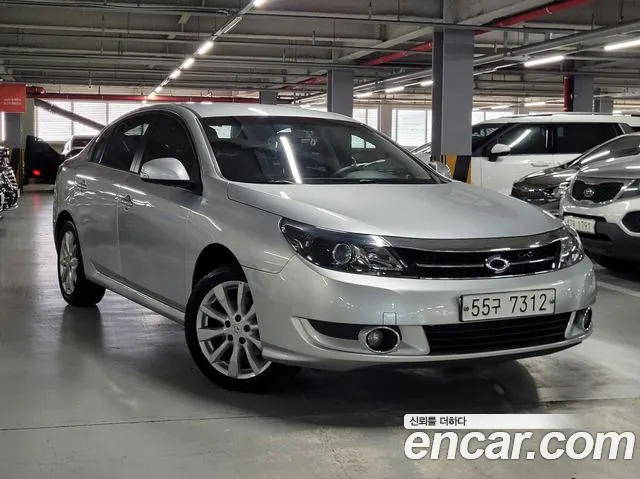 Renault SM5 2011