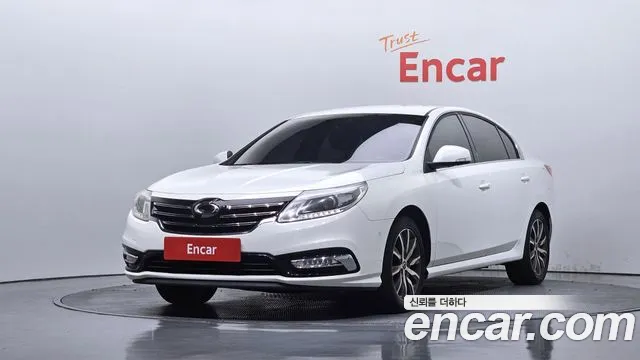Renault SM5 2015