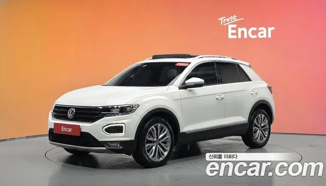 Volkswagen T-Roc 2021