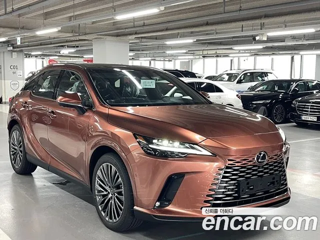 Lexus RX 2026
