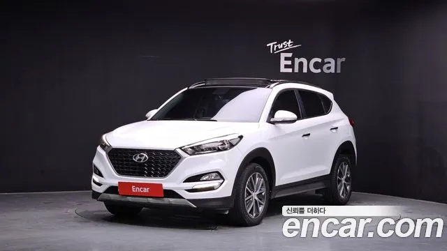 Hyundai Tucson 2017