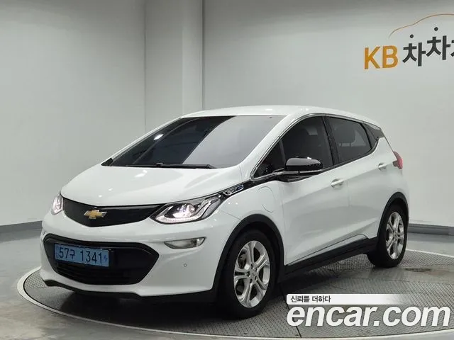 Chevrolet Bolt EV 2019