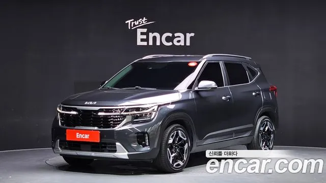 Kia Seltos 2022