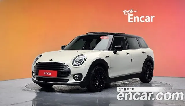 MINI Clubman 2019