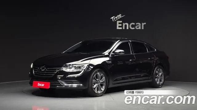 Renault SM6 2019