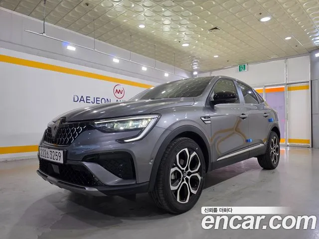 Renault Arkana 2026