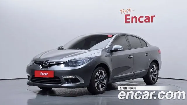 Renault SM3 2017