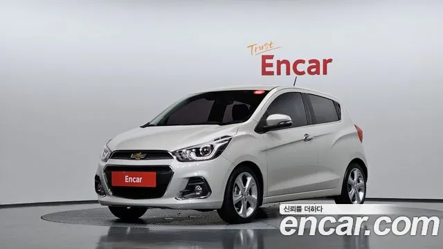Chevrolet Spark 2017