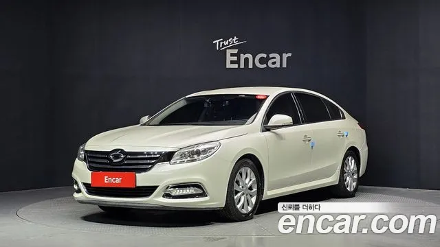 Renault SM7 2019