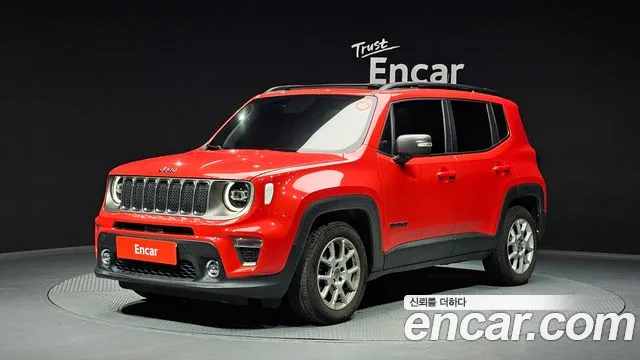 Jeep Renegade 2021