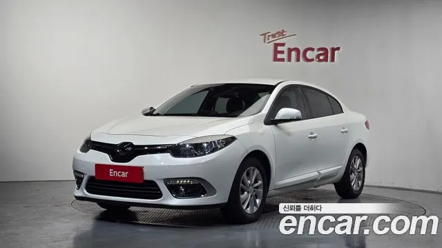 Renault SM3 2016