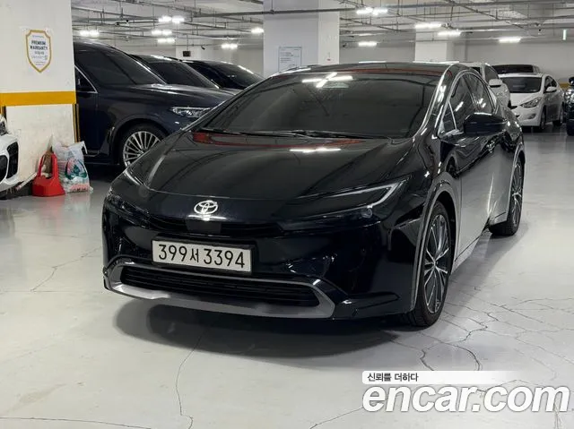 Toyota Prius 2024