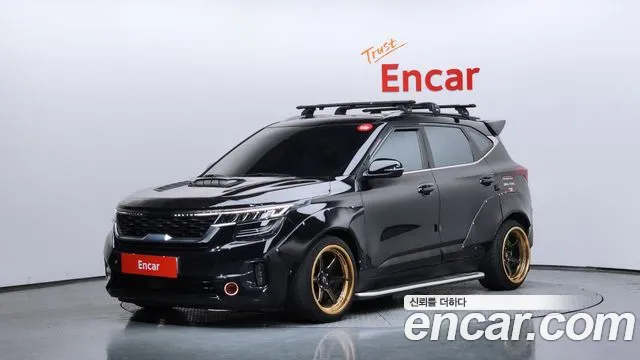 Kia Seltos 2019