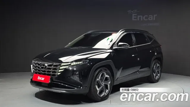 Hyundai Tucson 2021