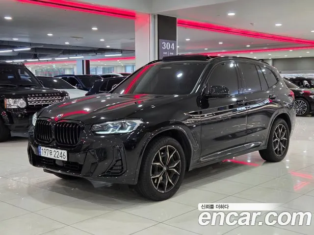 BMW X3 2024