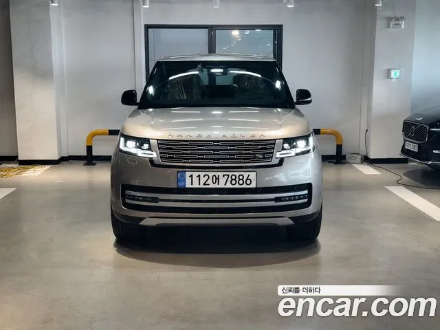 Land Rover Range Rover 2026