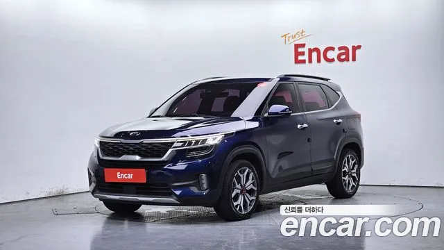 Kia Seltos 2019