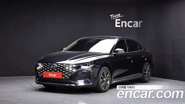 Hyundai Grandeur 2021