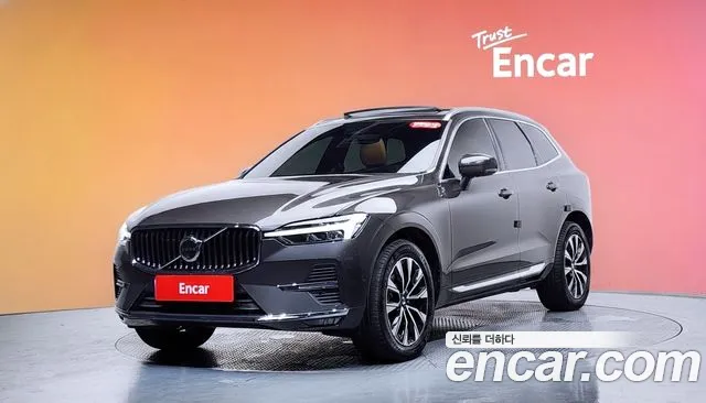Volvo XC60 2024