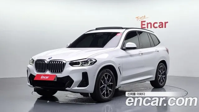 BMW X3 2022