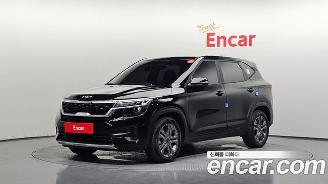 Kia Seltos 2022