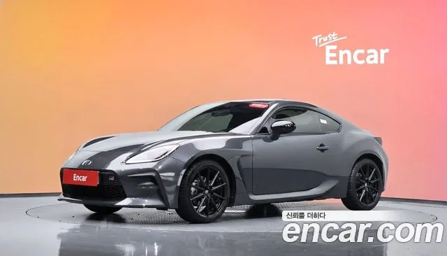 Toyota 86 2024