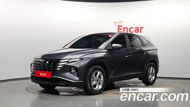 Hyundai Tucson 2023
