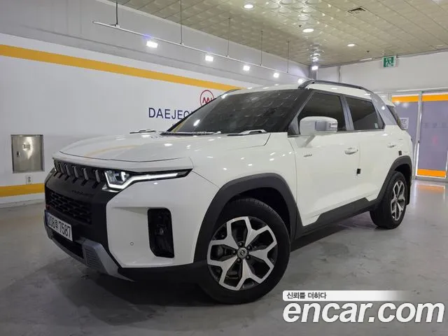 SsangYong Torres 2022