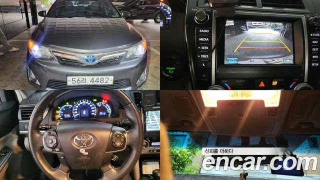 Toyota Camry 2012