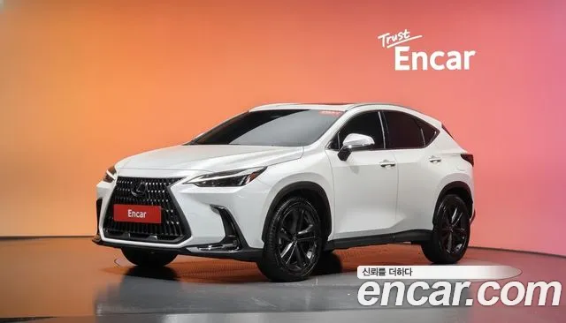 Lexus NX 2024