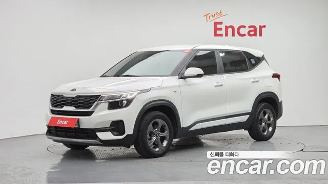 Kia Seltos 2021