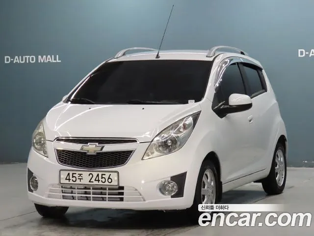 Chevrolet Spark 2012