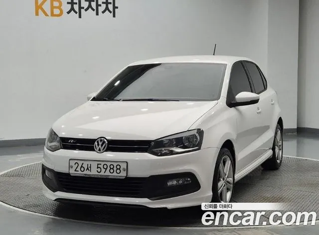 Volkswagen Polo 2014