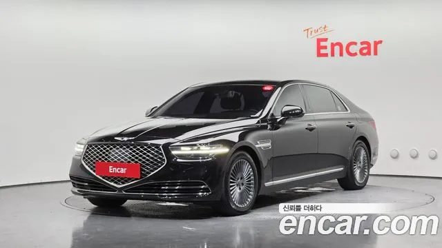 Genesis G90 2018