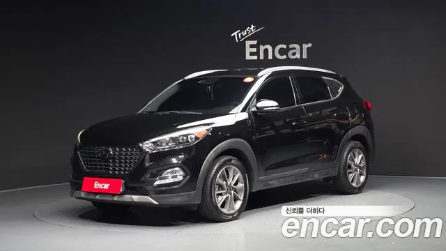 Hyundai Tucson 2018