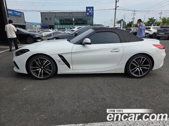 BMW Z4 2024