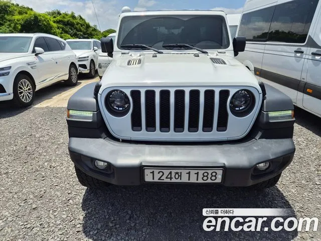 Jeep Wrangler 2023