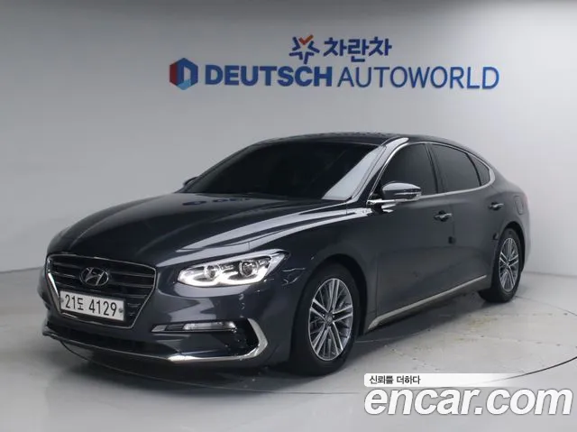 Hyundai Grandeur 2017