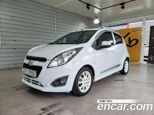 Chevrolet Spark 2015