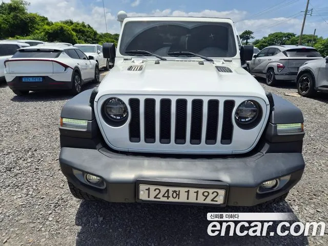 Jeep Wrangler 2021