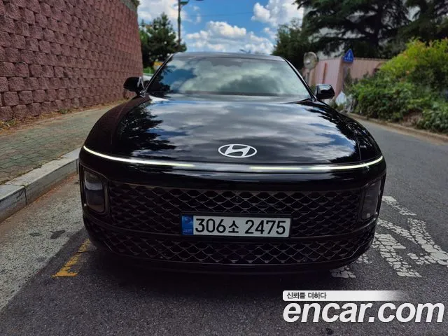 Hyundai Grandeur 2024