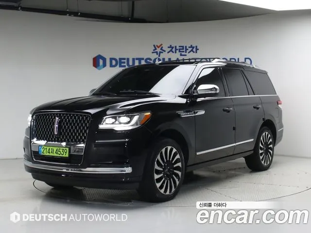 Lincoln Navigator 2023
