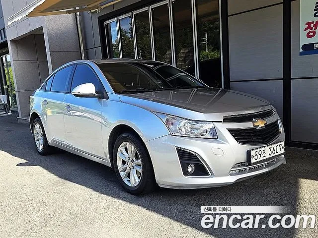 Chevrolet Cruze 2013