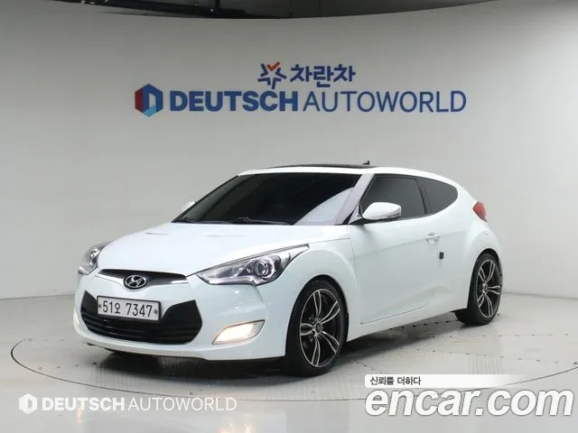 Hyundai Veloster 2011