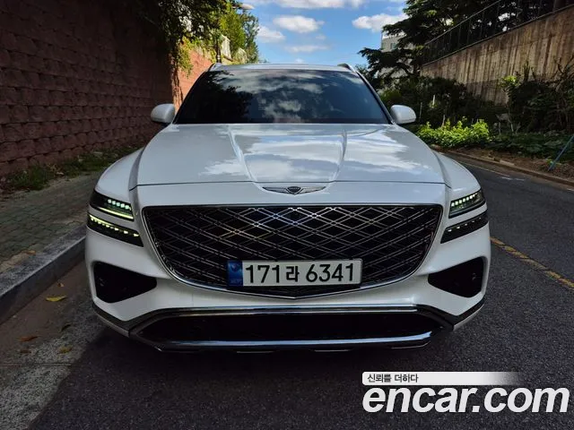 Genesis GV80 2024