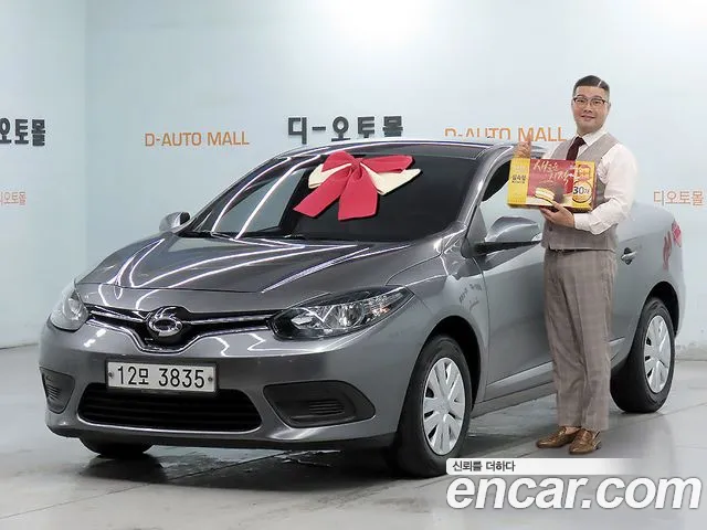 Renault SM3 2018