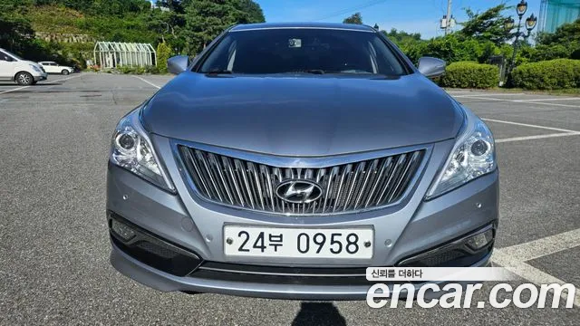 Hyundai Grandeur 2015